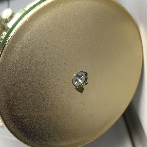 Vintage House Of Lloyd Christmas Around The World Shepherd Ornament With Stand - Picture 11 of 12